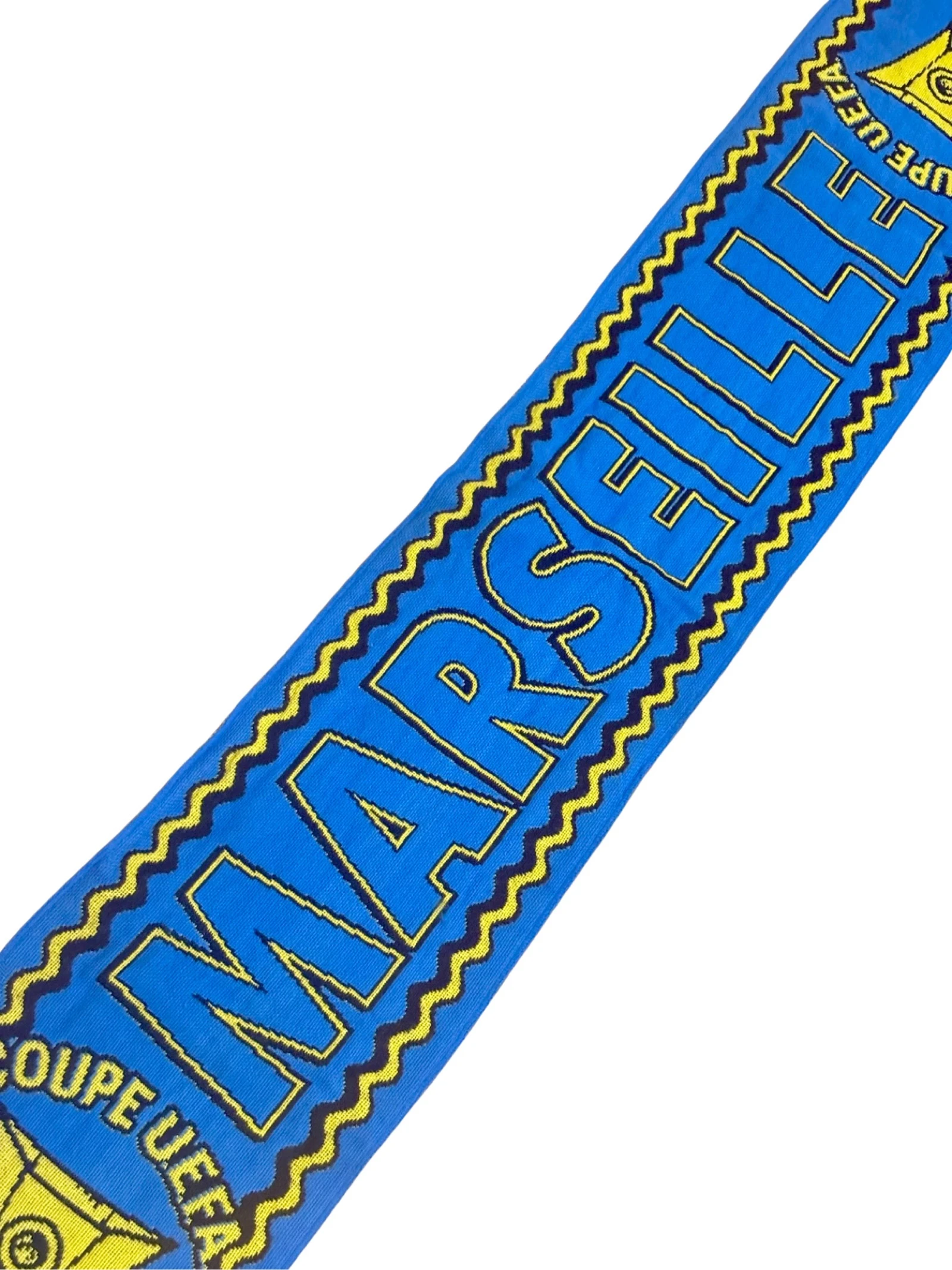 Bufanda Marseille Uefa vintage futbol – photo 3